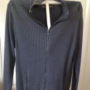 RuffHewn Men's Zipper sweater